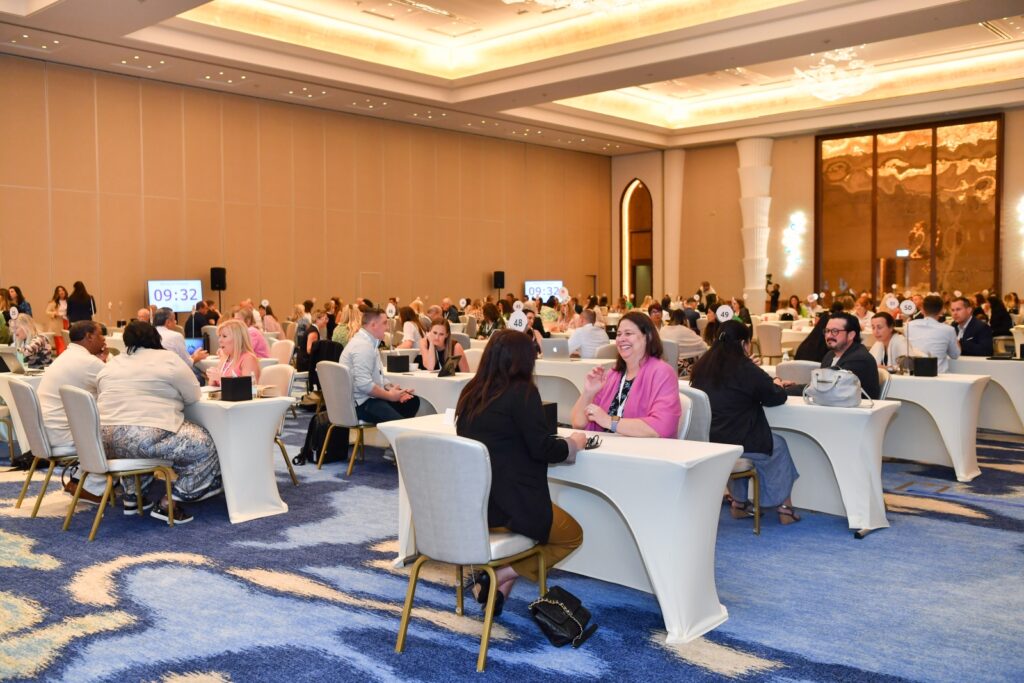 ninth annual Connection, which took place May 18-21, at Atlantis The Palm Dubai.