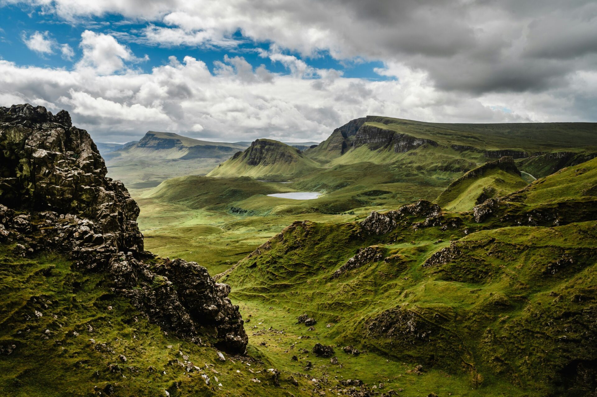 Scottish Countryside