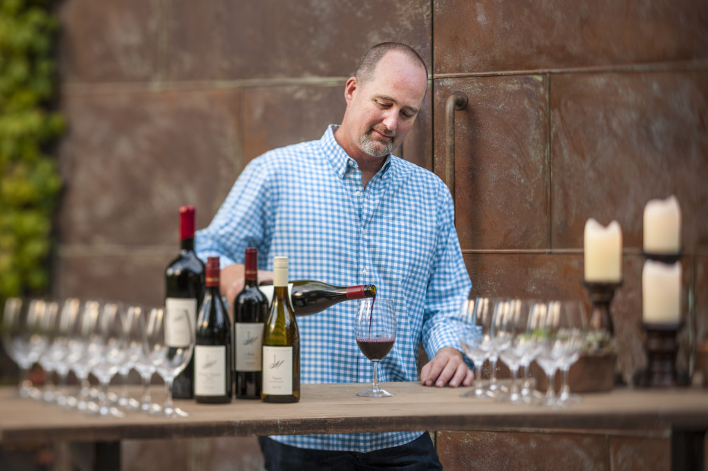 Winery Tour