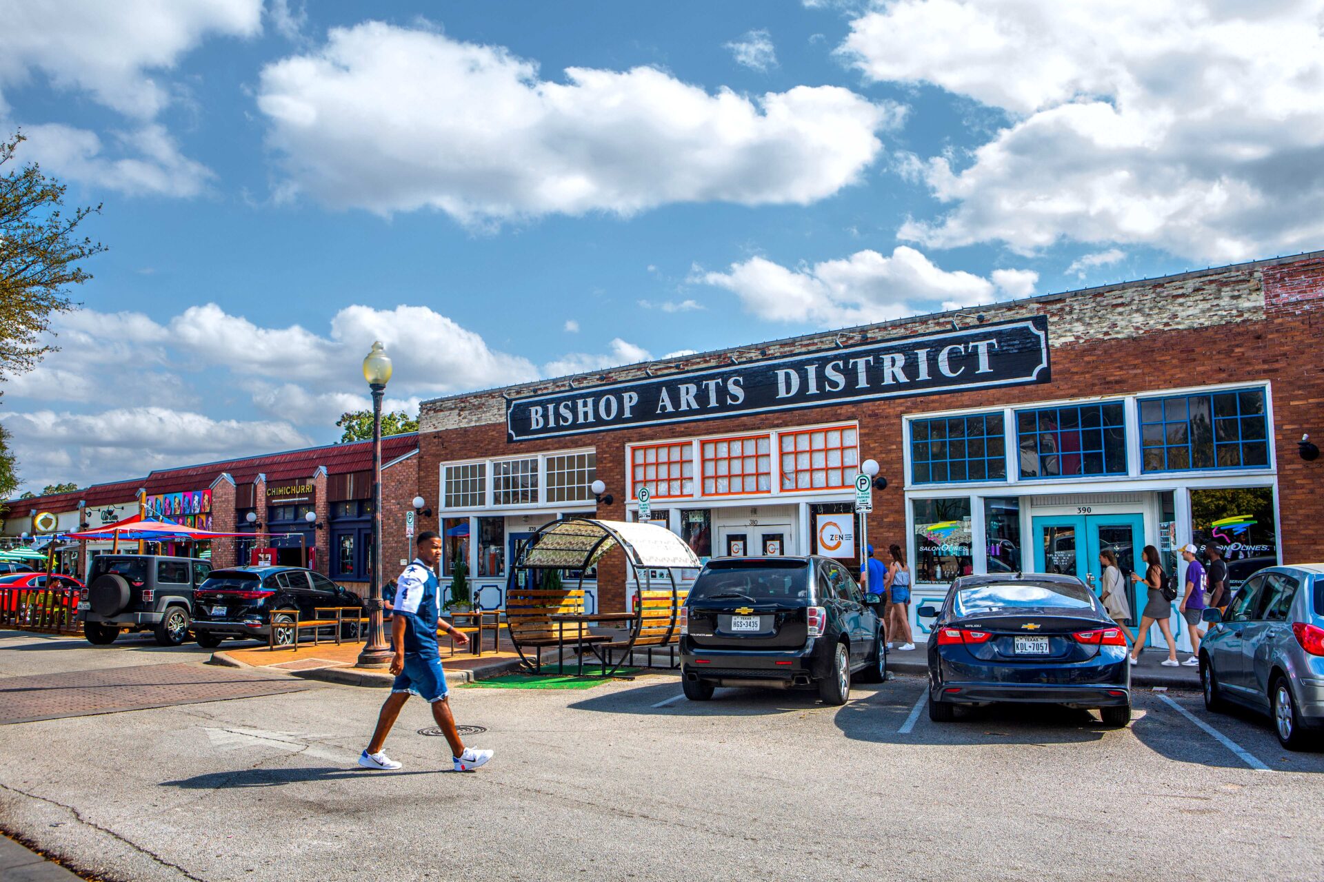 Art Street shopping