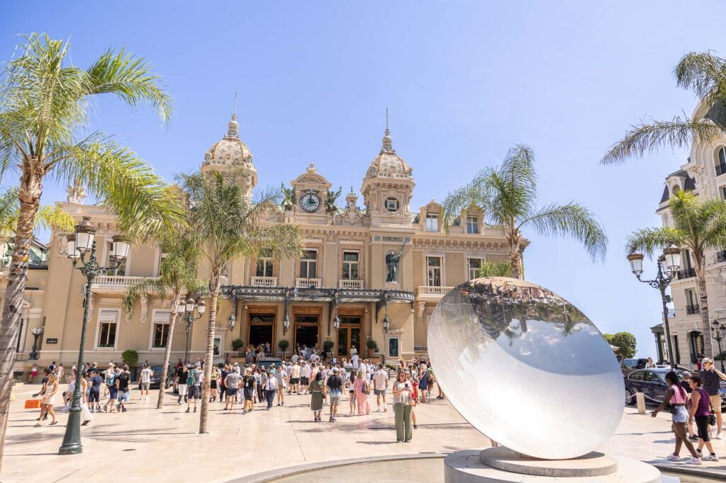 Casino of Monaco