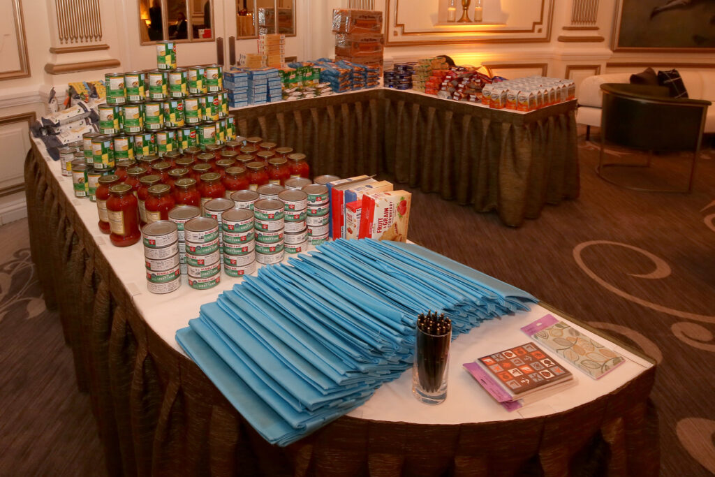 Care Packages for Families in Need