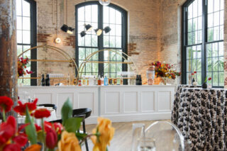 Indoor reception