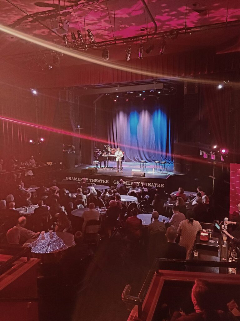 Private Performance by Broadway Stars