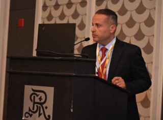 key note speaker