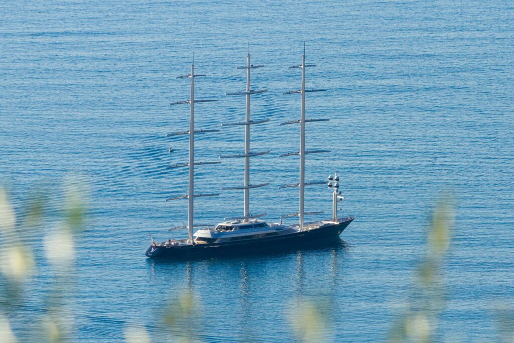 Sailing