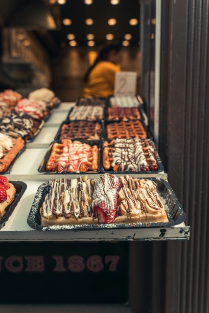 Belgium Waffle Workshop
