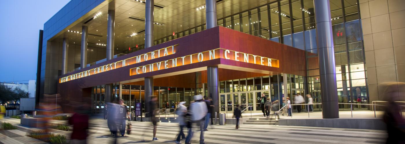 Ernest N. Morial Convention Center