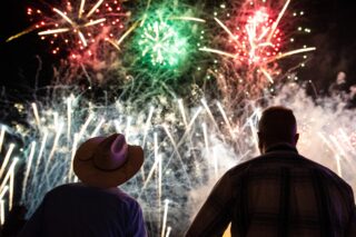 Fireworks