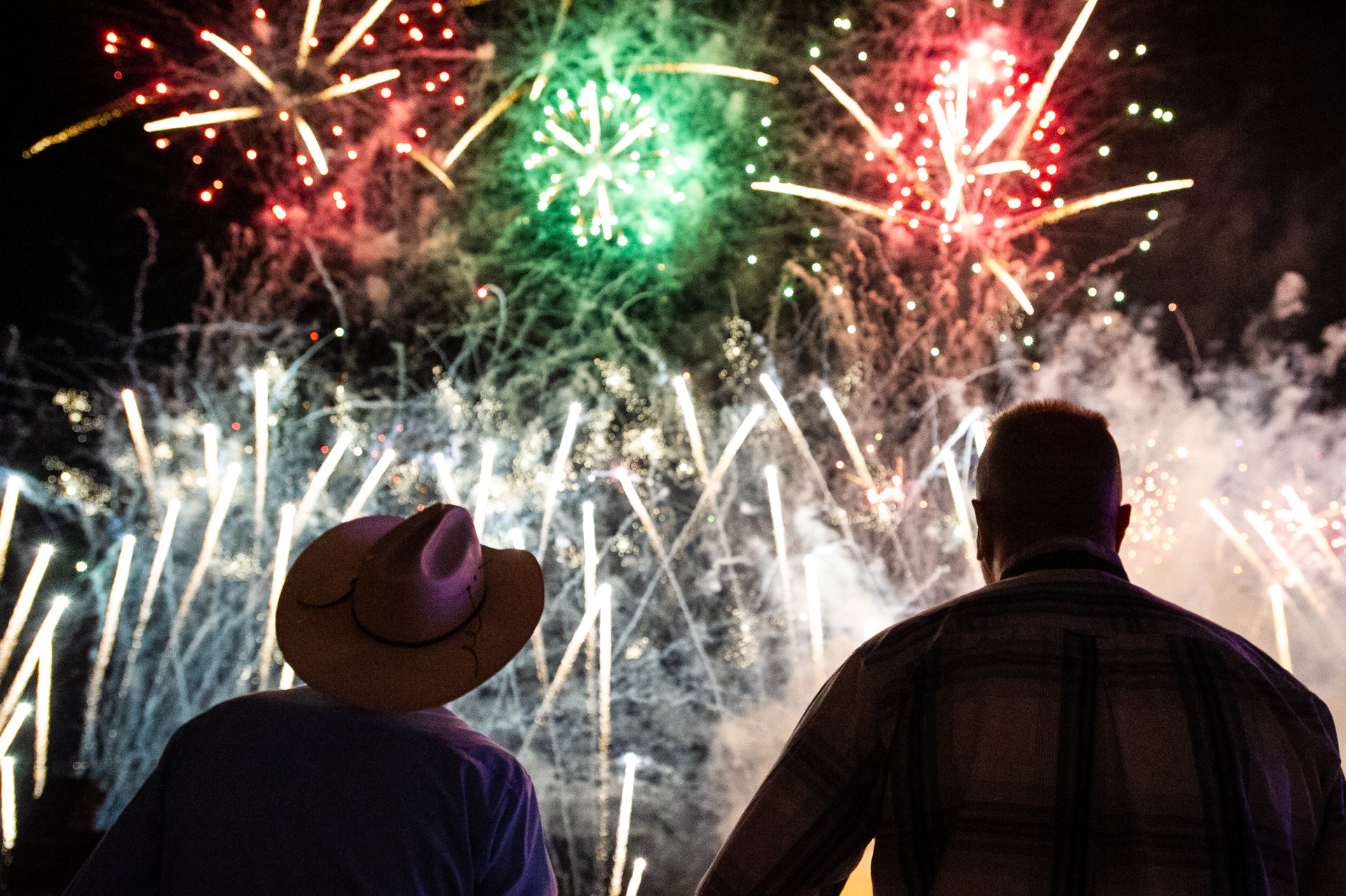 Fireworks