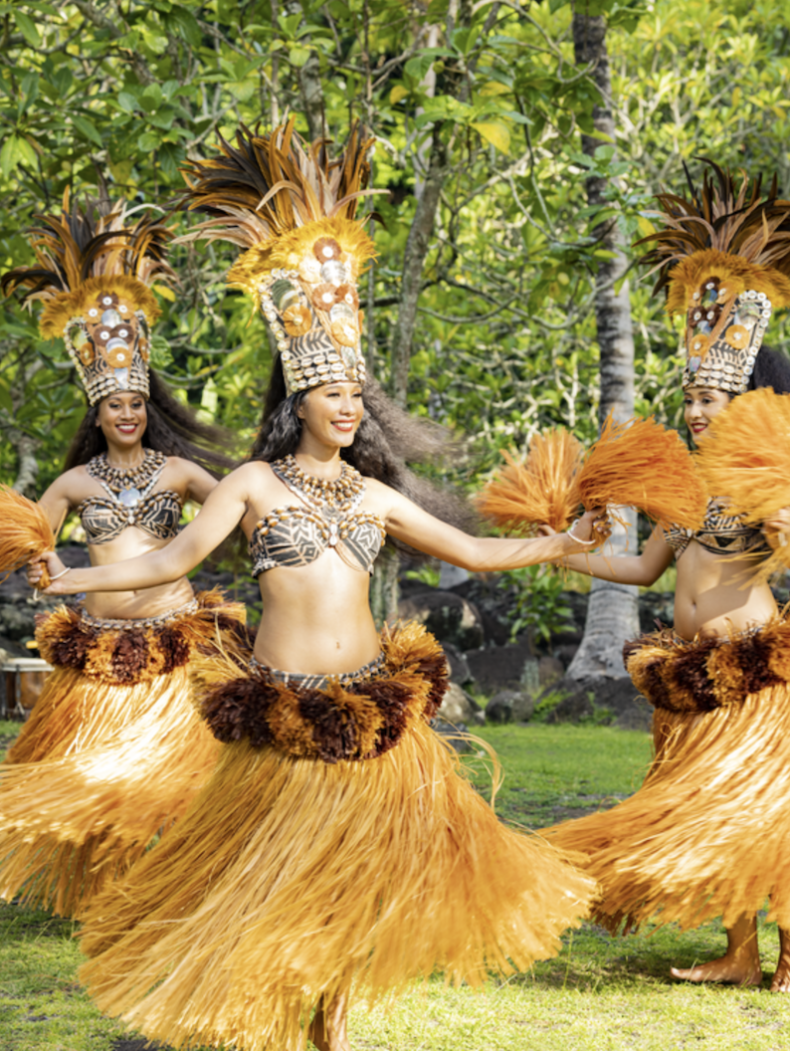 Traditional Dancers