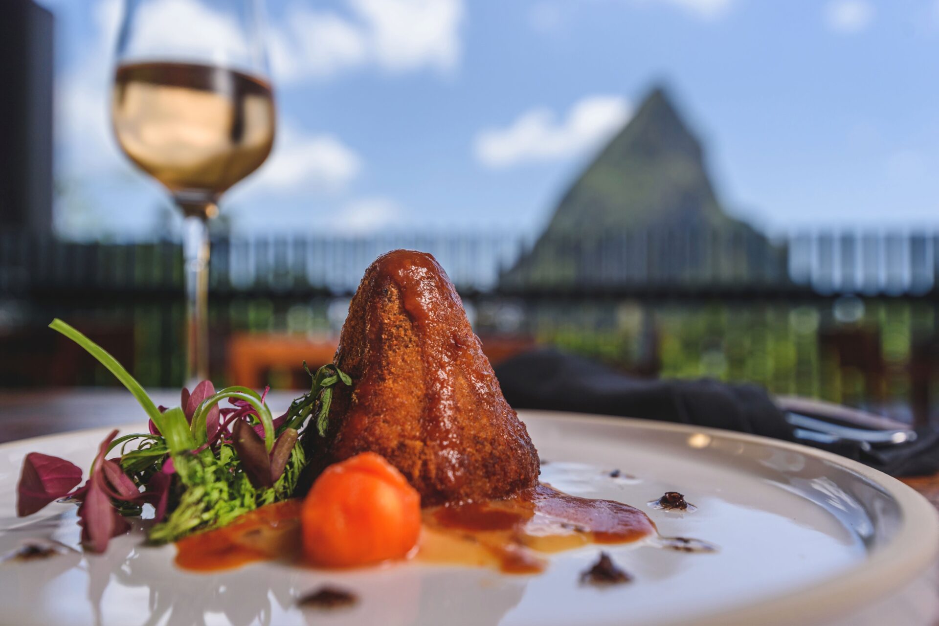 Culinary food