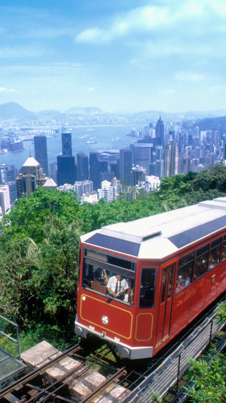 Tram car