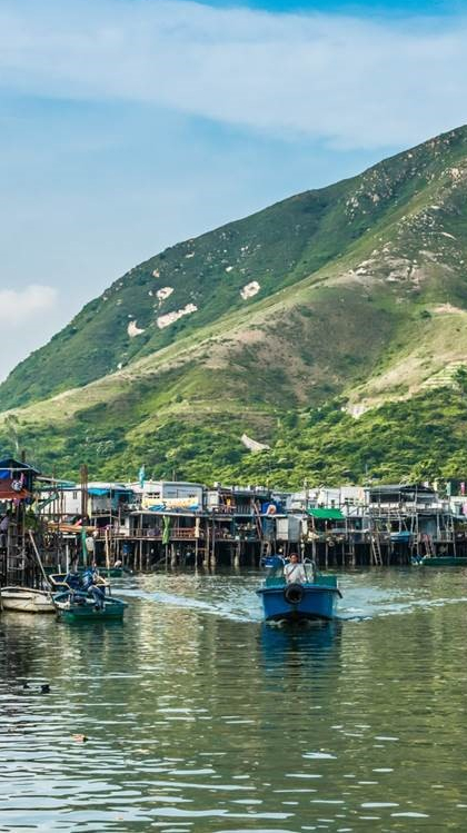 Lantau Tai Island