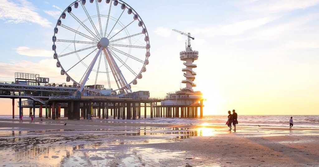 The Pier