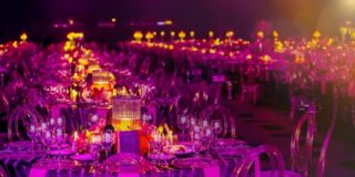 Corporate event