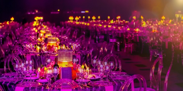 Corporate event