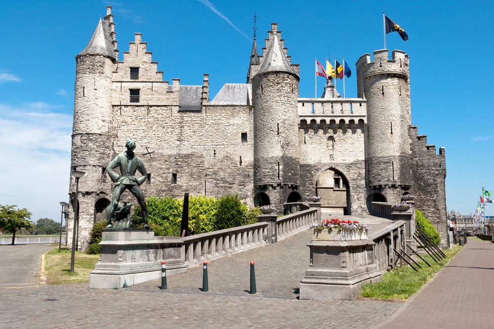 Stone Castle