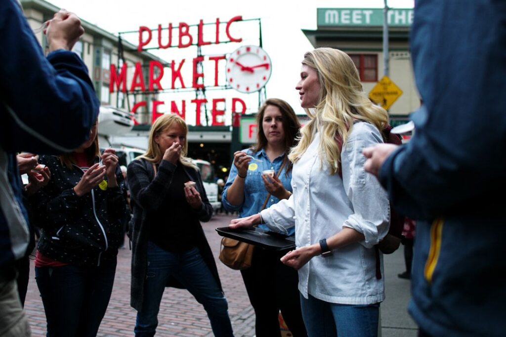 Pike Place Market
