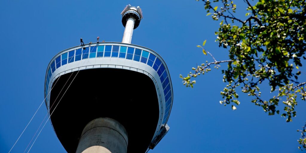 Convention Tower