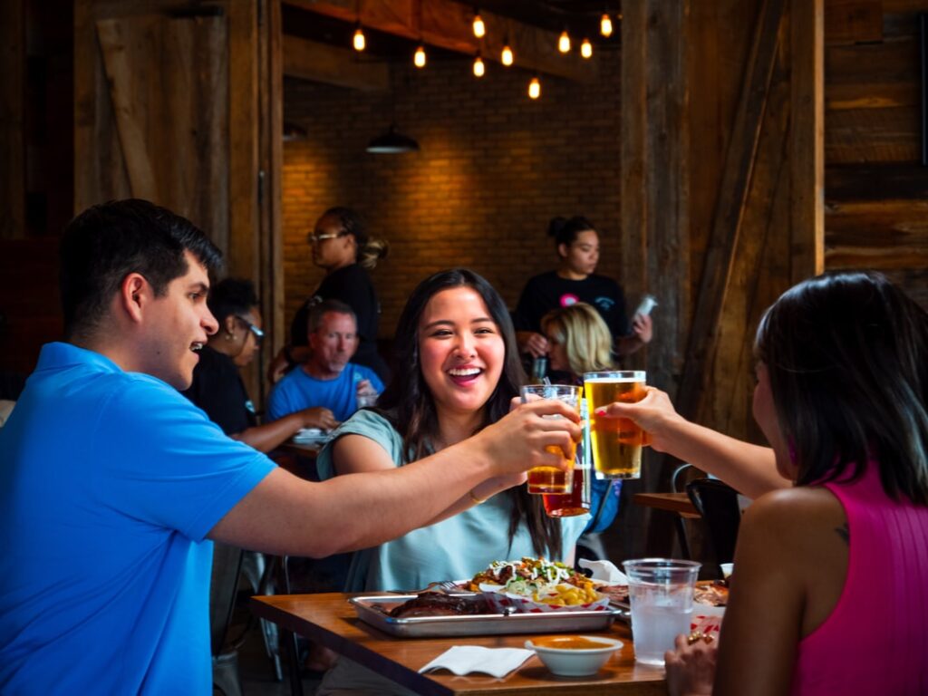 BBQ and Brew Tour