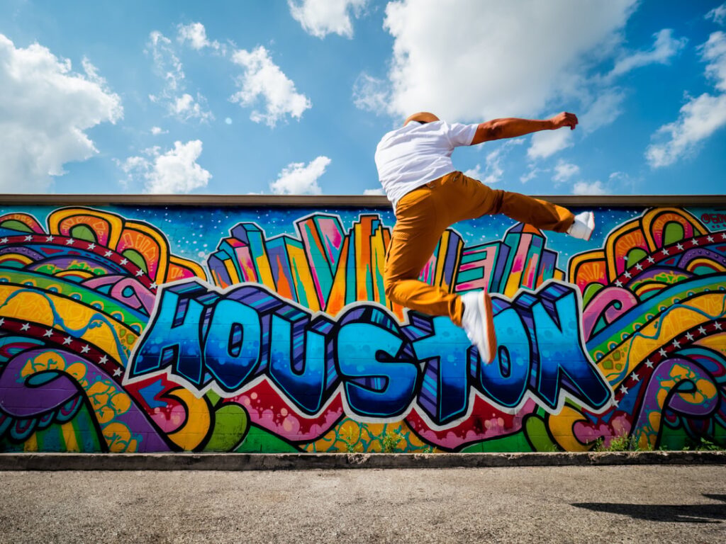Houston Graffiti Park