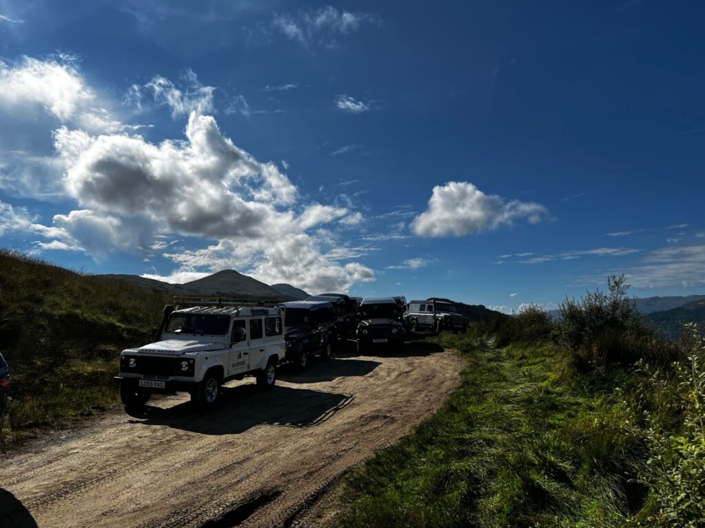 4x4 Experience