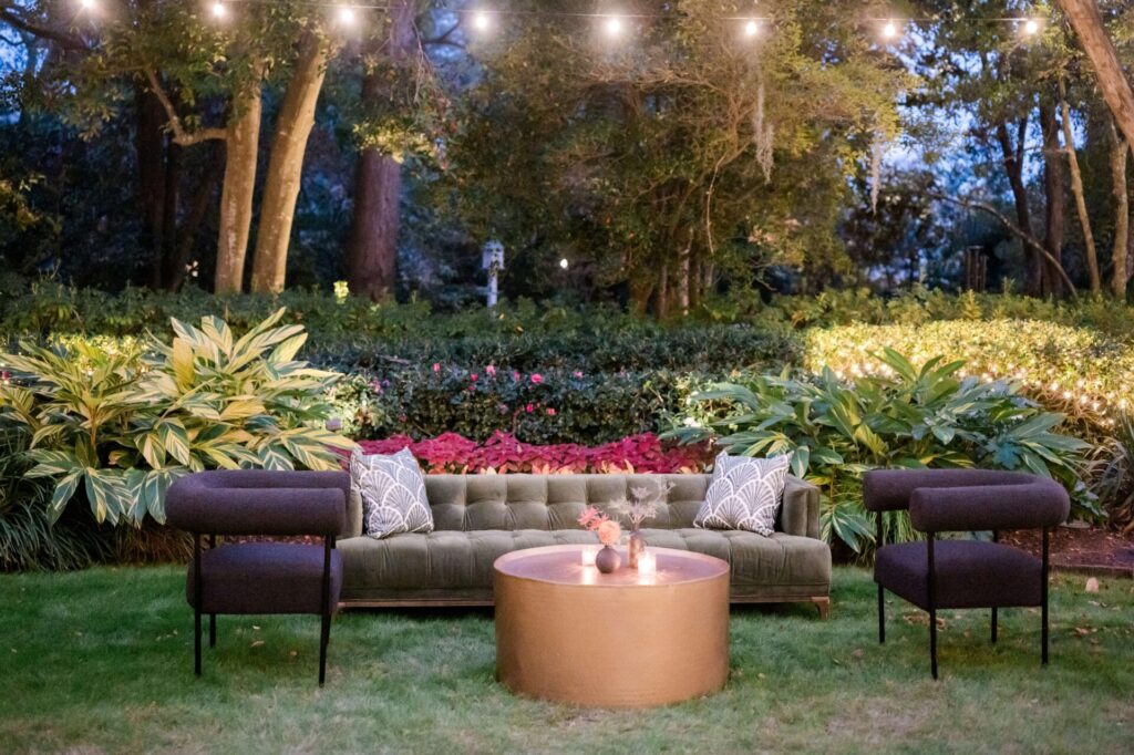 Garden lounge