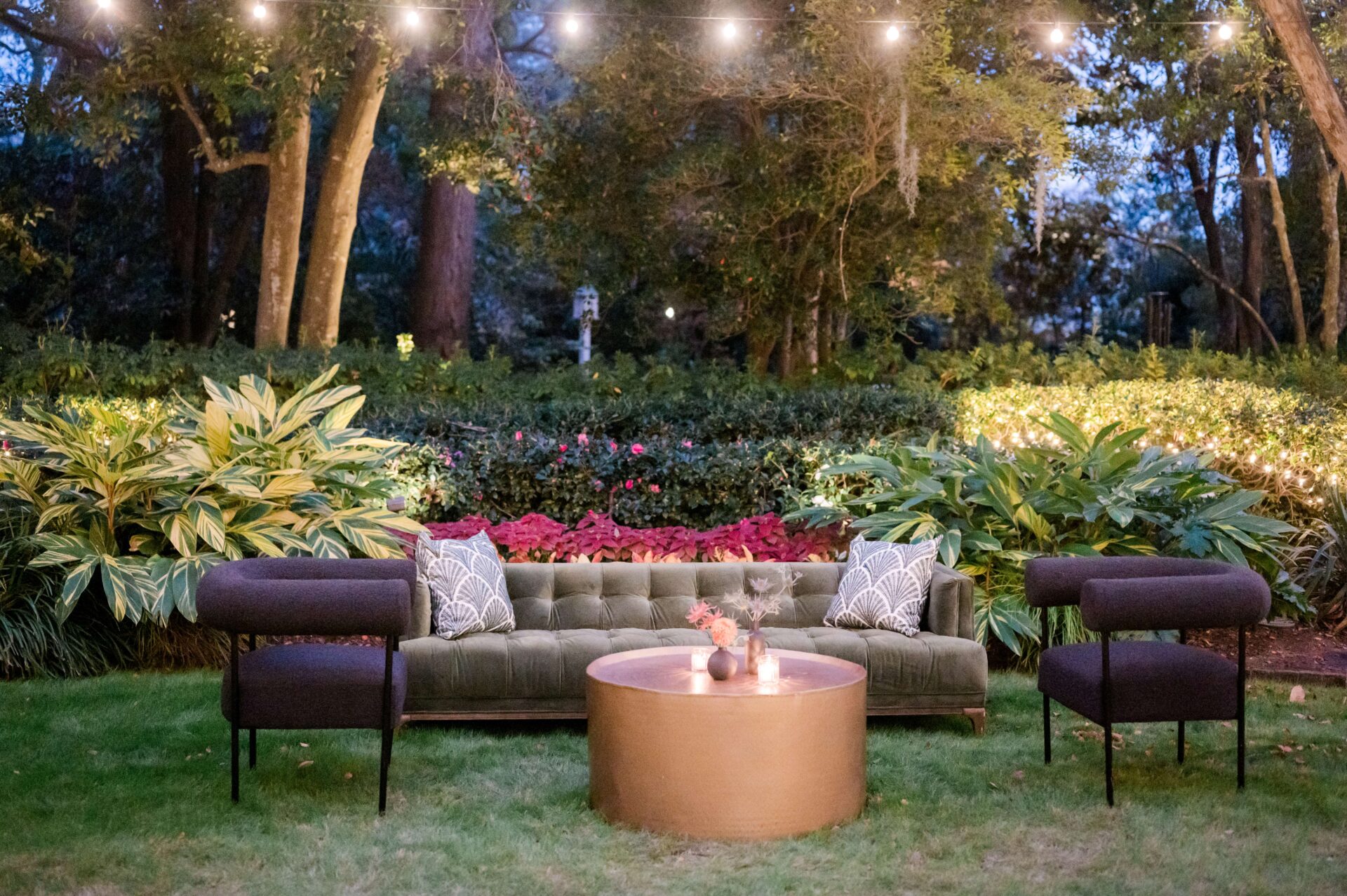 Garden lounge