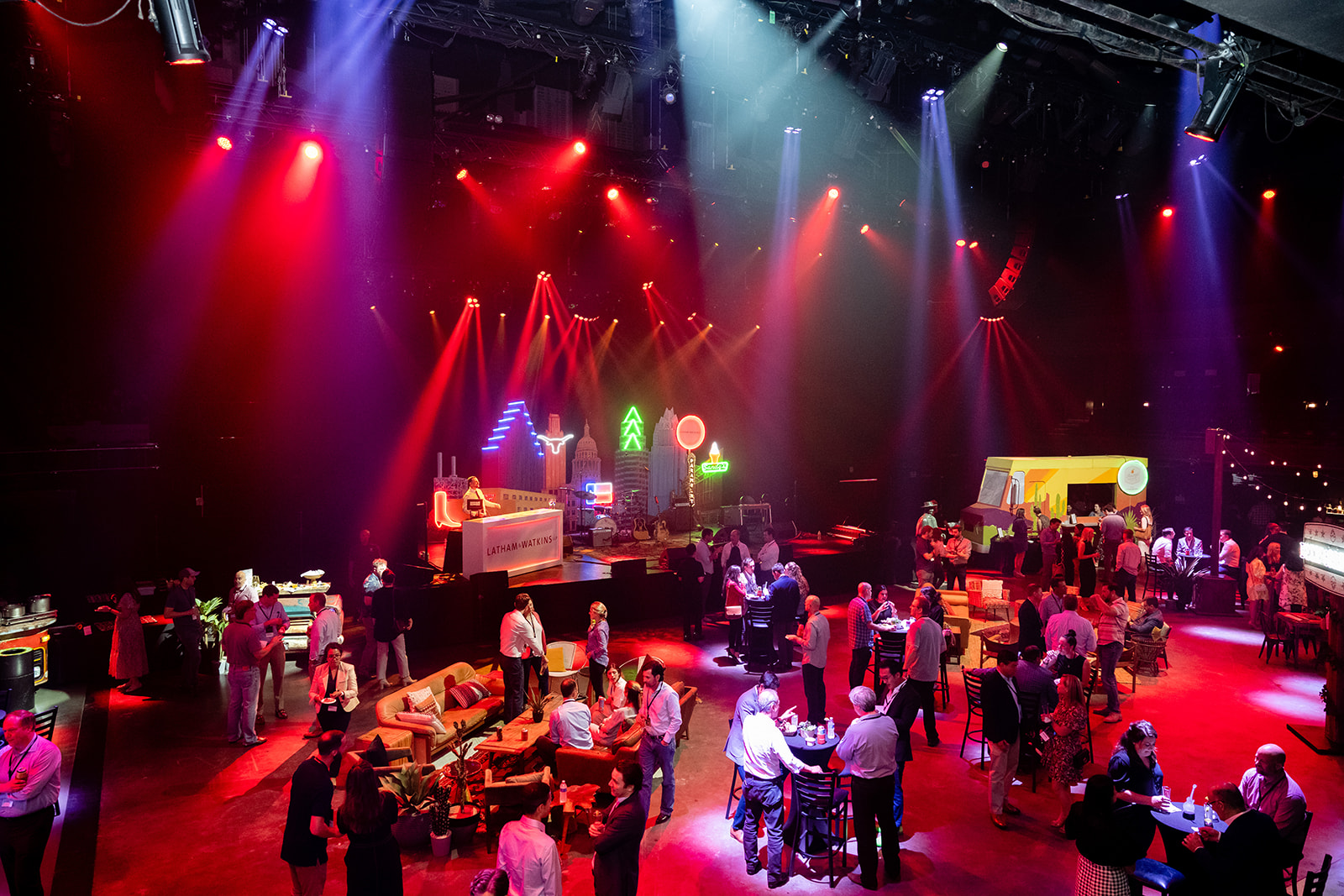 Music Venue