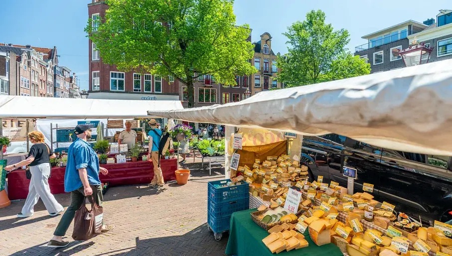 Local markets