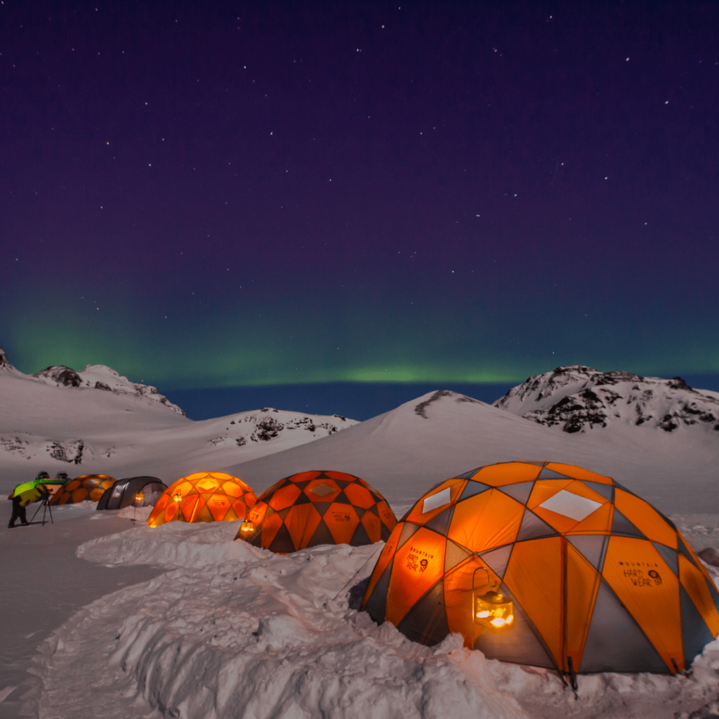 Expedition Camp