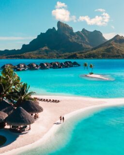 bora bora beach