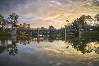 Inland waterway