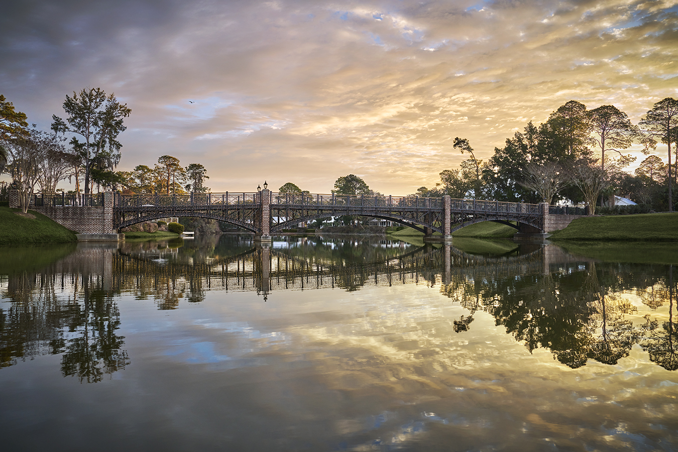 Inland waterway