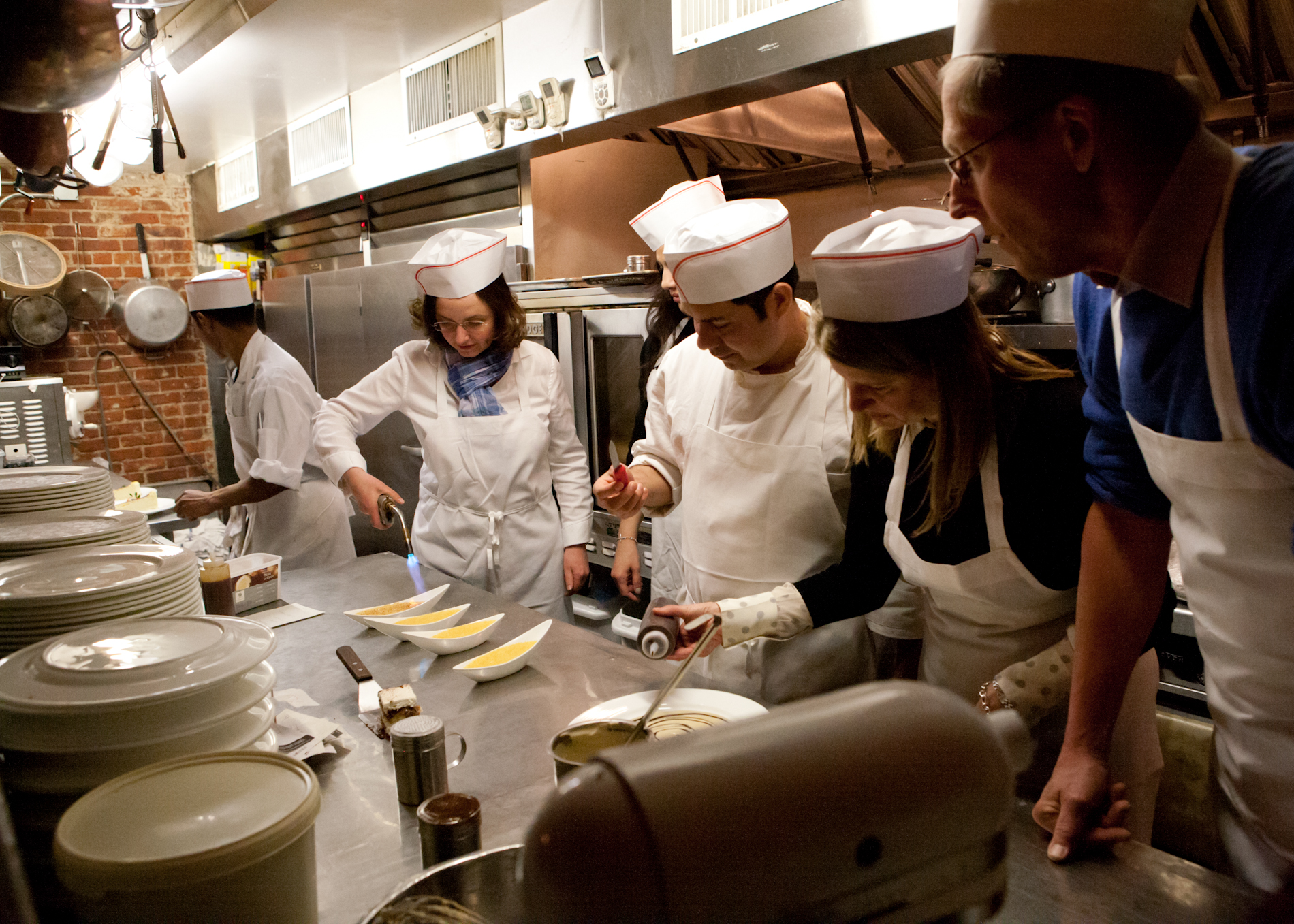 Pastry Making Class