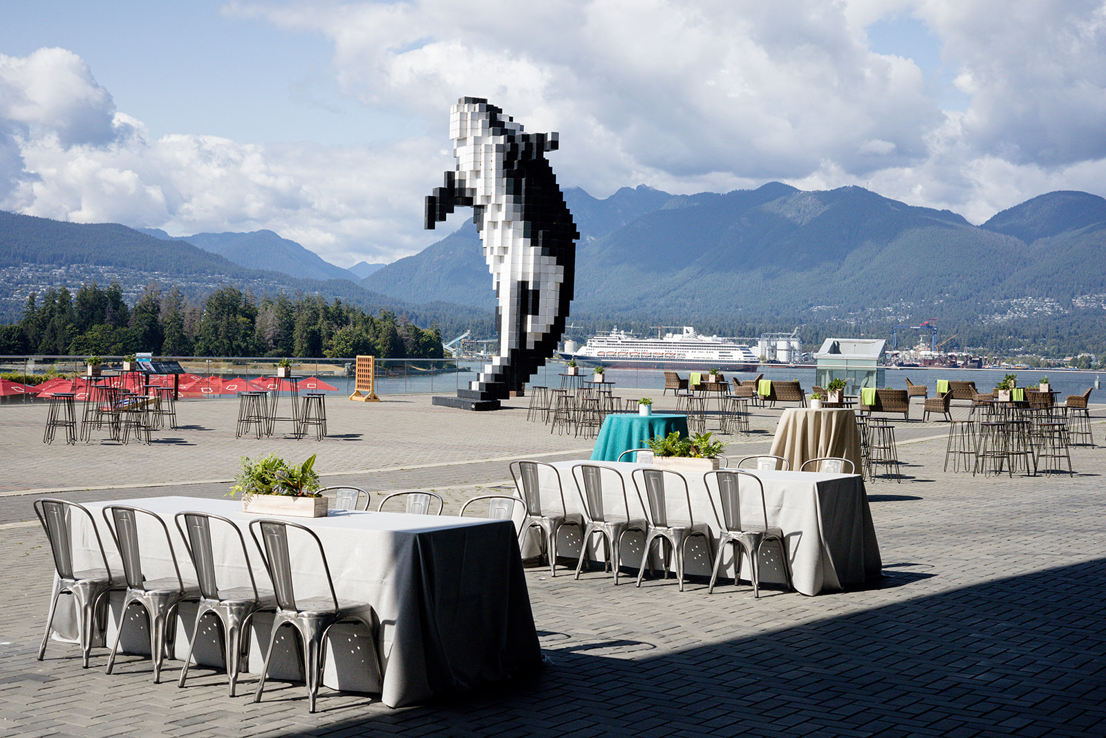 Convention Centre Plaza