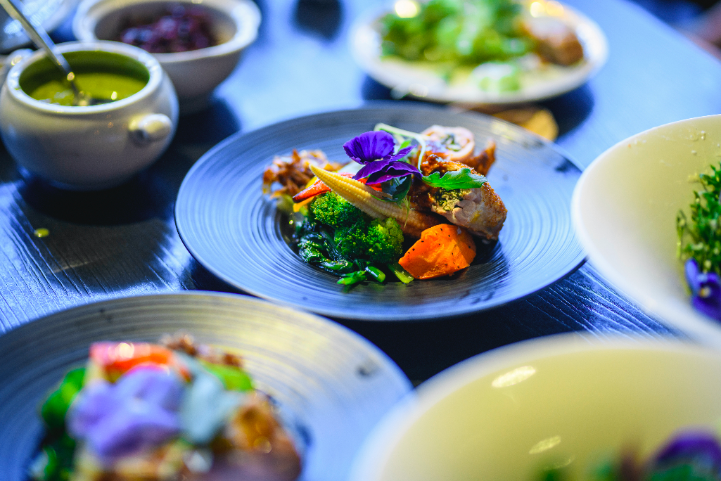 plate of food