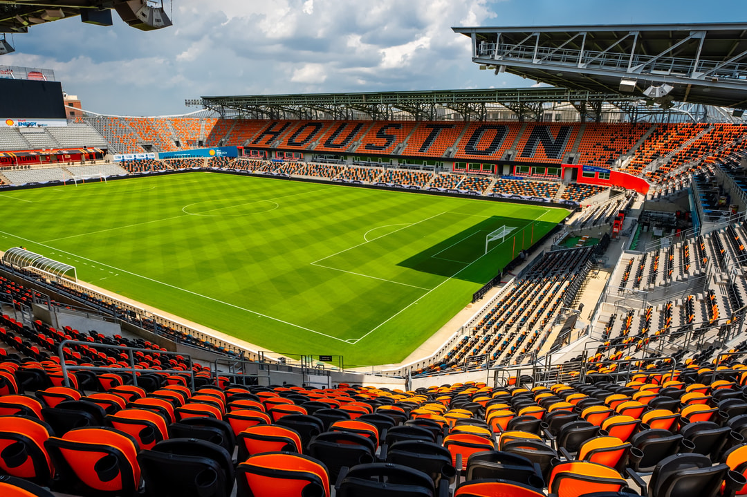 Shell Energy Stadium