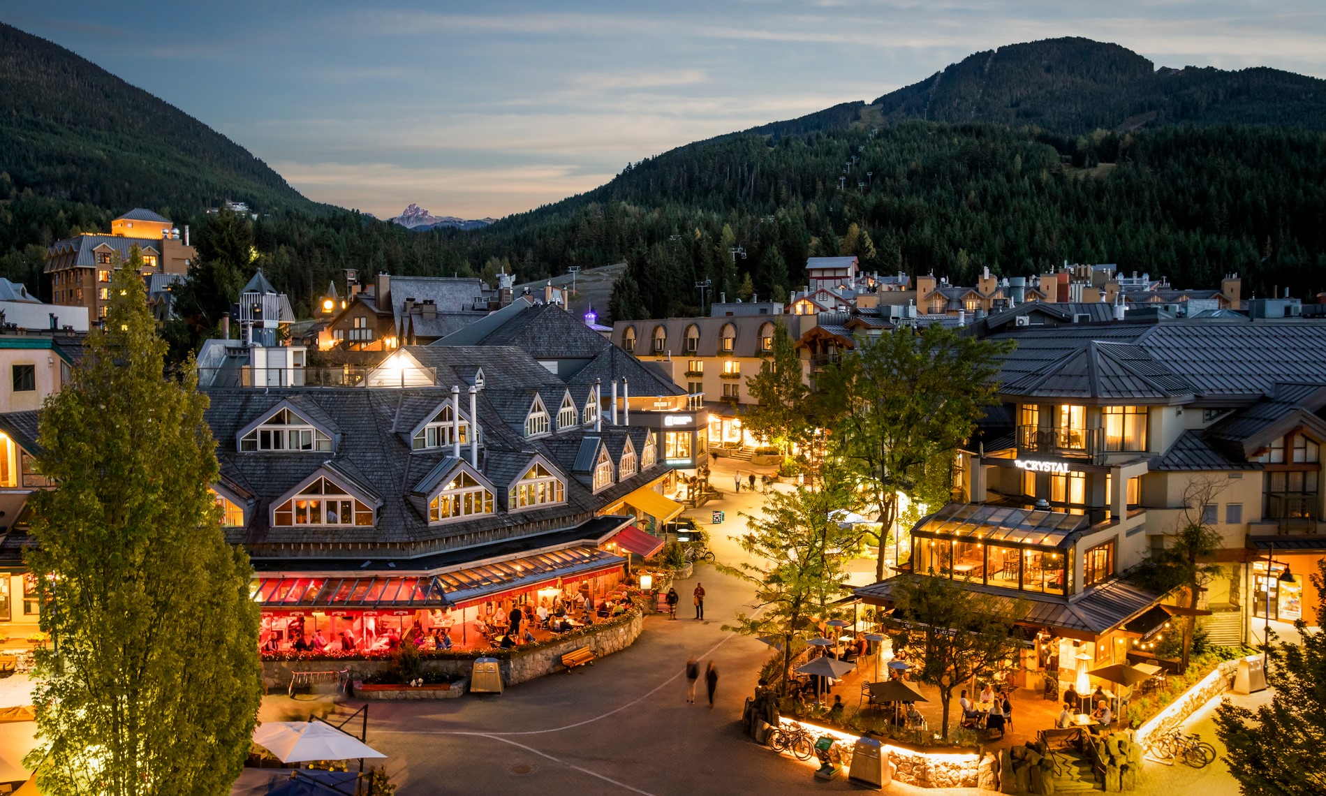 Whistler Village