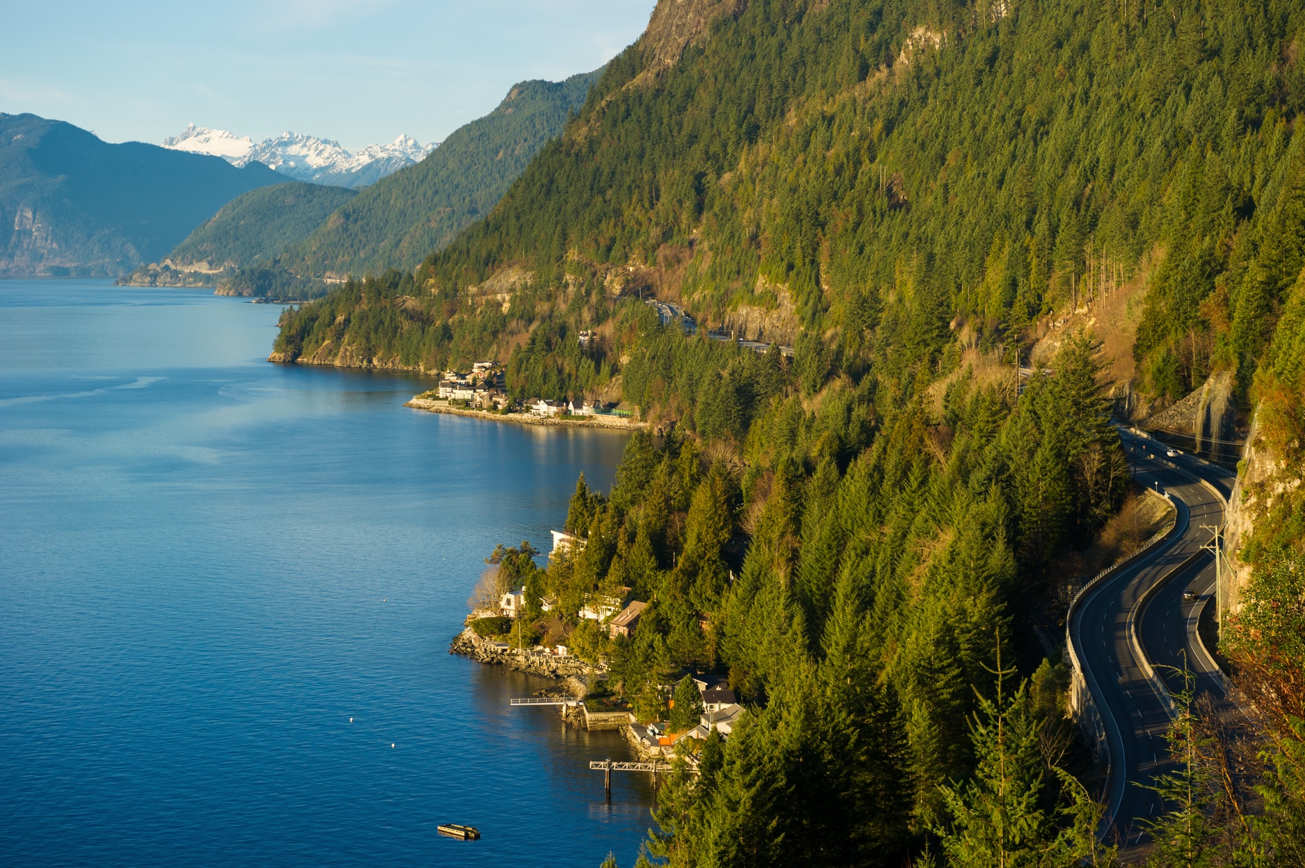 Canadian Coast