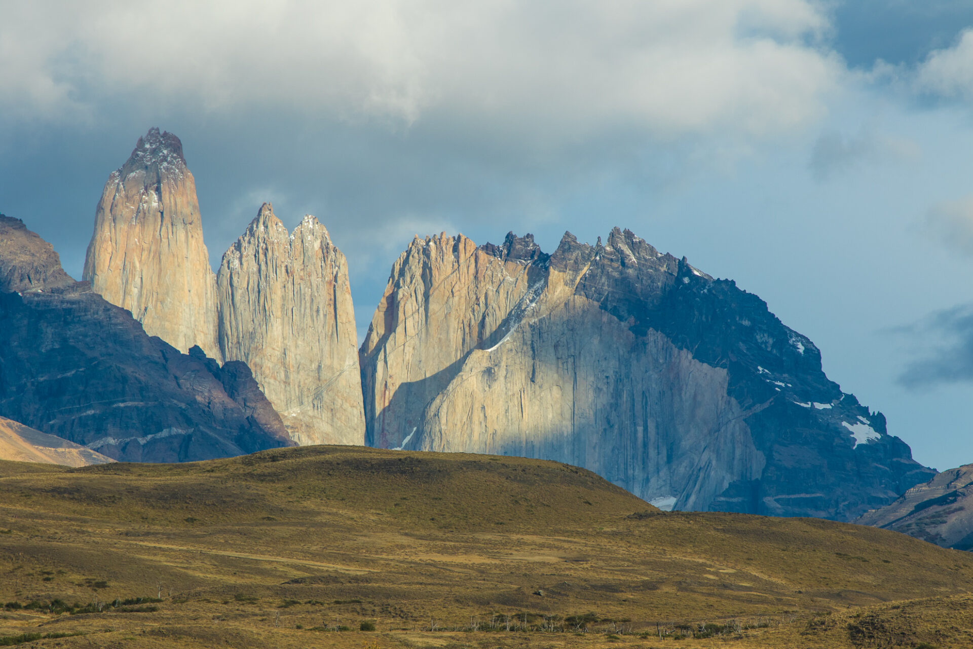Torres del Paine