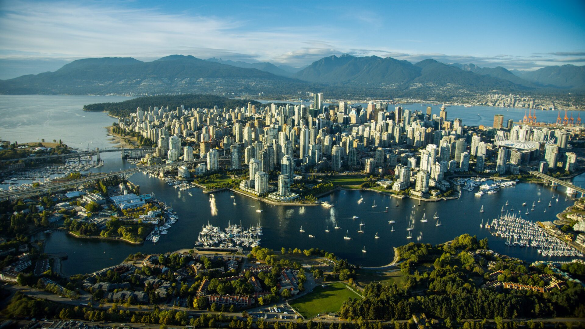 Vancouver Harbour