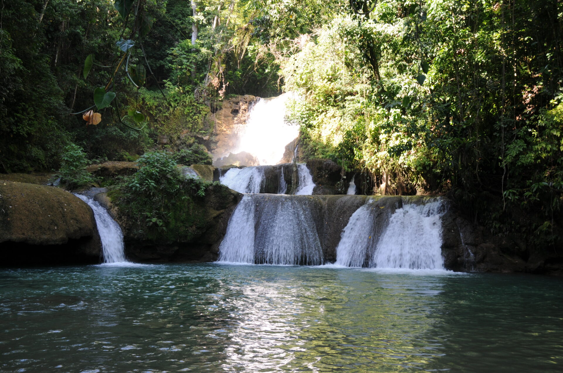 YS Falls