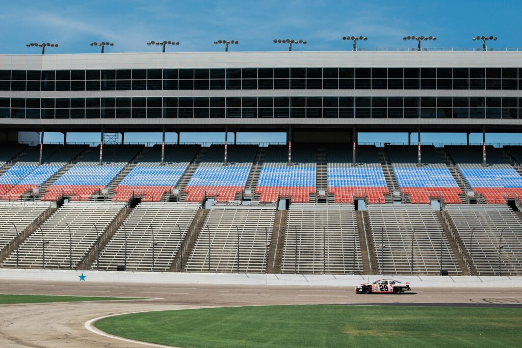NASCAR track