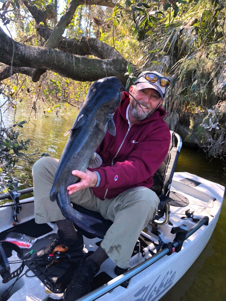 Fishing in Palmetto Bluff