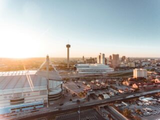 San Antonio Skyline