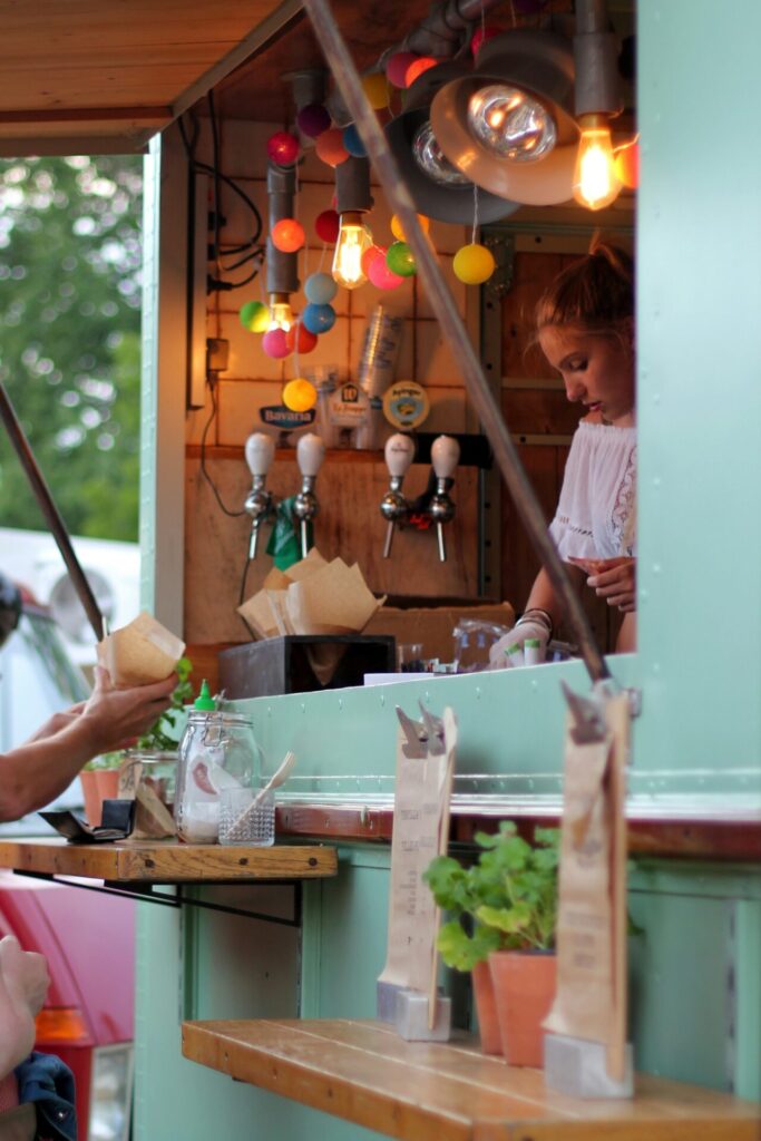 Food truck