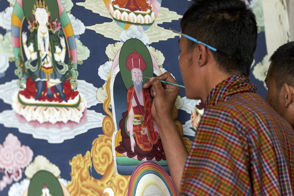 Mandala Paintings