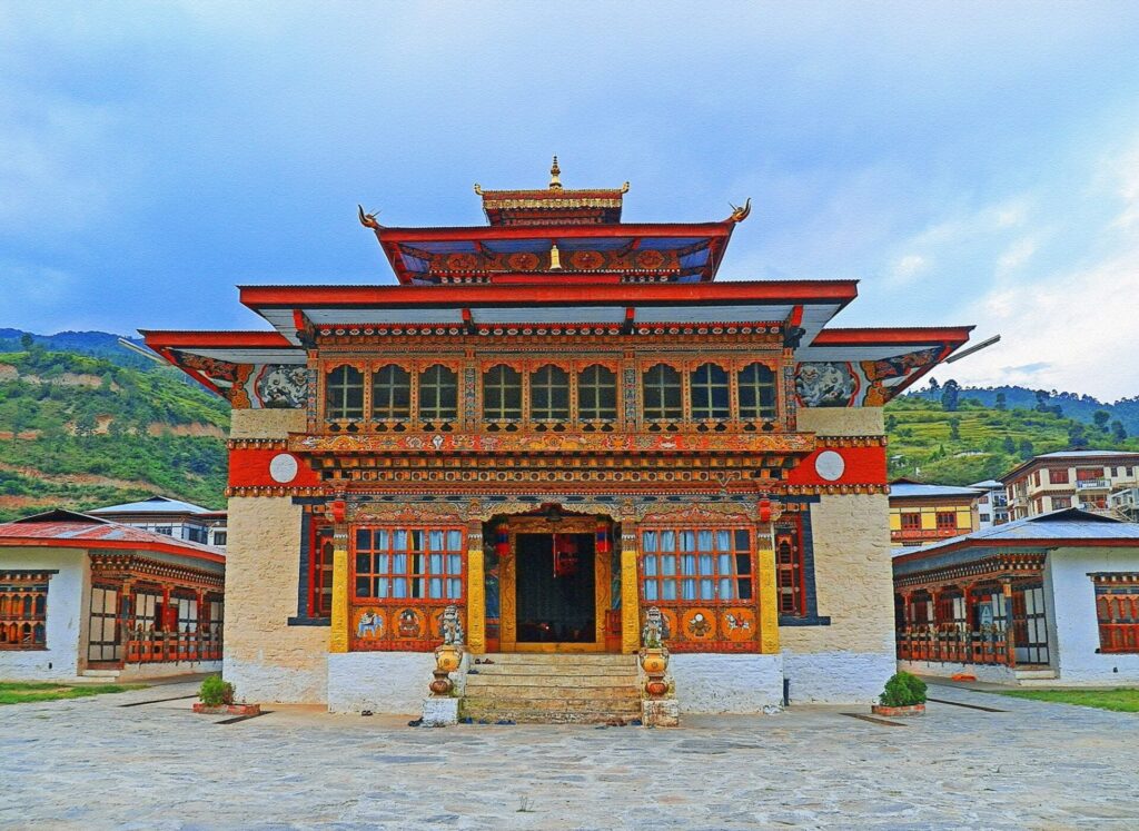 Monasteries